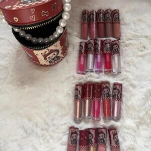 Labubu 20 Piece Purse Set